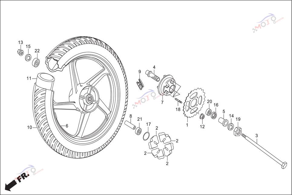 Frame Diagram